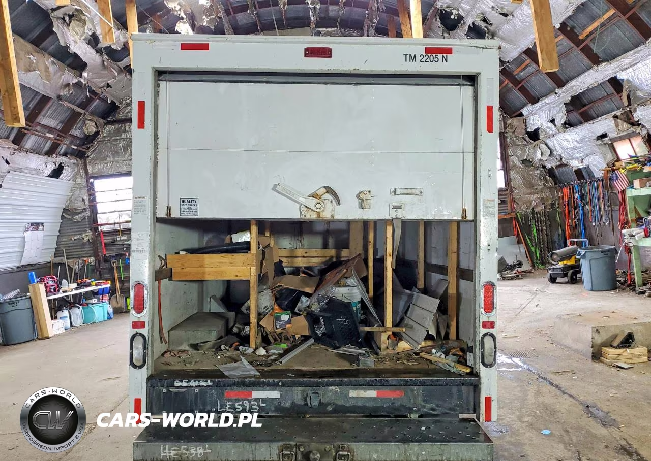 2011 GMC Savana Cutaway G3500 VIN:1GDY72BA9B1905300 - 6