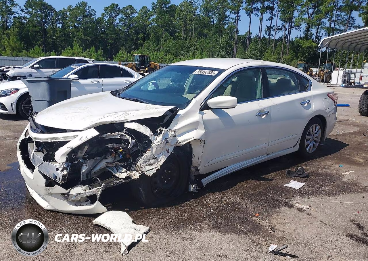 2013 Nissan Altima 2.5