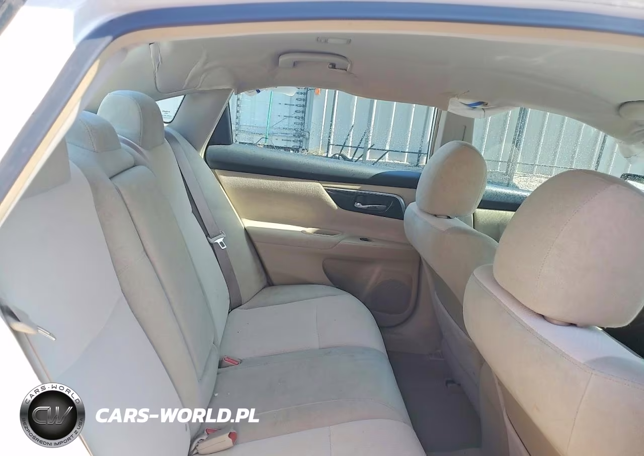 2013 Nissan Altima 2.5 VIN:1N4AL3AP4DC263210 - 10