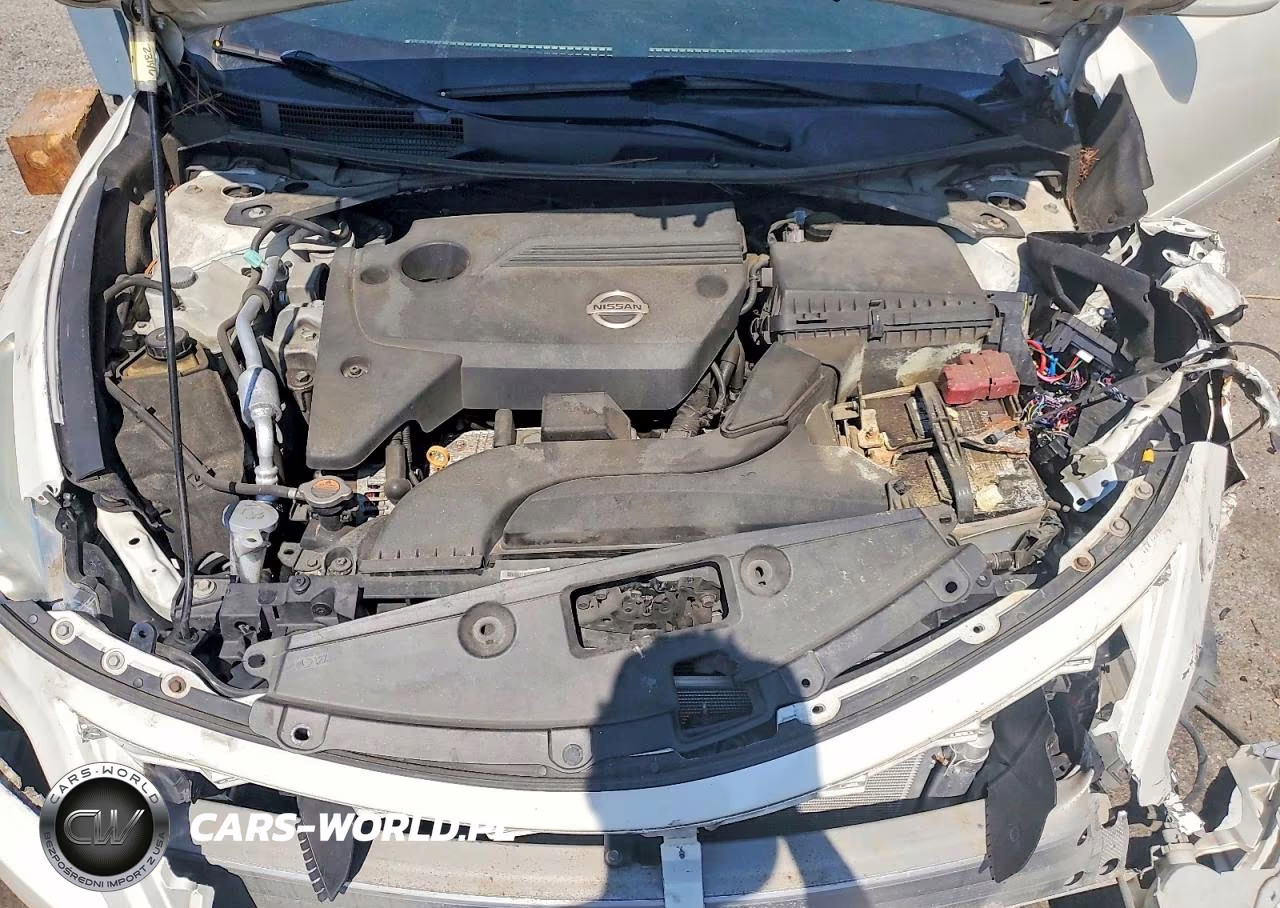 2013 Nissan Altima 2.5 VIN:1N4AL3AP4DC263210 - 11