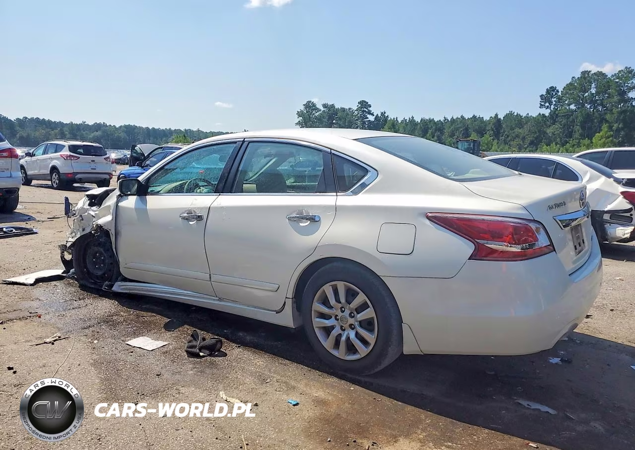 2013 Nissan Altima 2.5 VIN:1N4AL3AP4DC263210 - 2