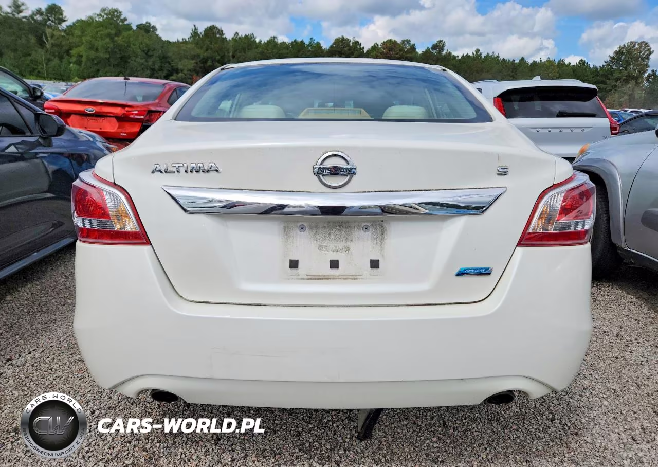 2013 Nissan Altima 2.5 VIN:1N4AL3AP4DC263210 - 6