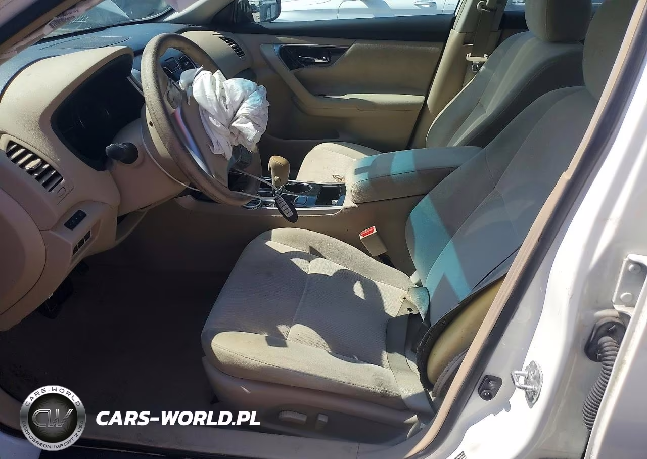 2013 Nissan Altima 2.5 VIN:1N4AL3AP4DC263210 - 7