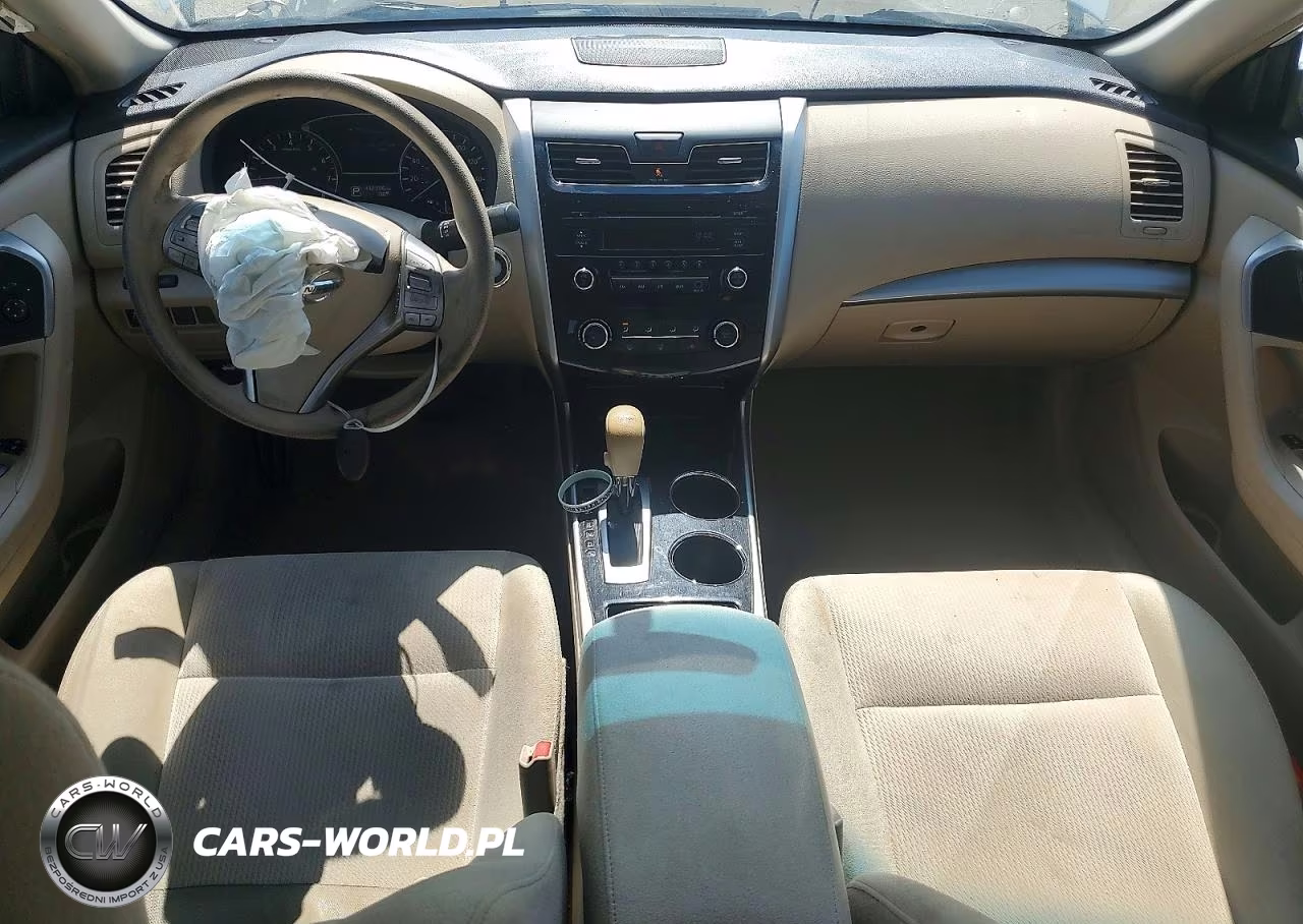 2013 Nissan Altima 2.5 VIN:1N4AL3AP4DC263210 - 8