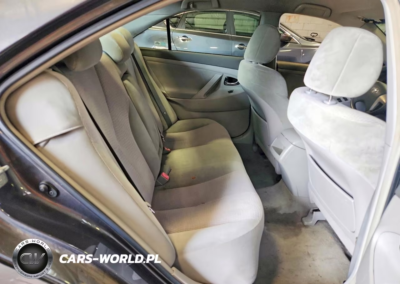 2011 Toyota Camry Le VIN:4T1BF3EK4BU598880 - 10