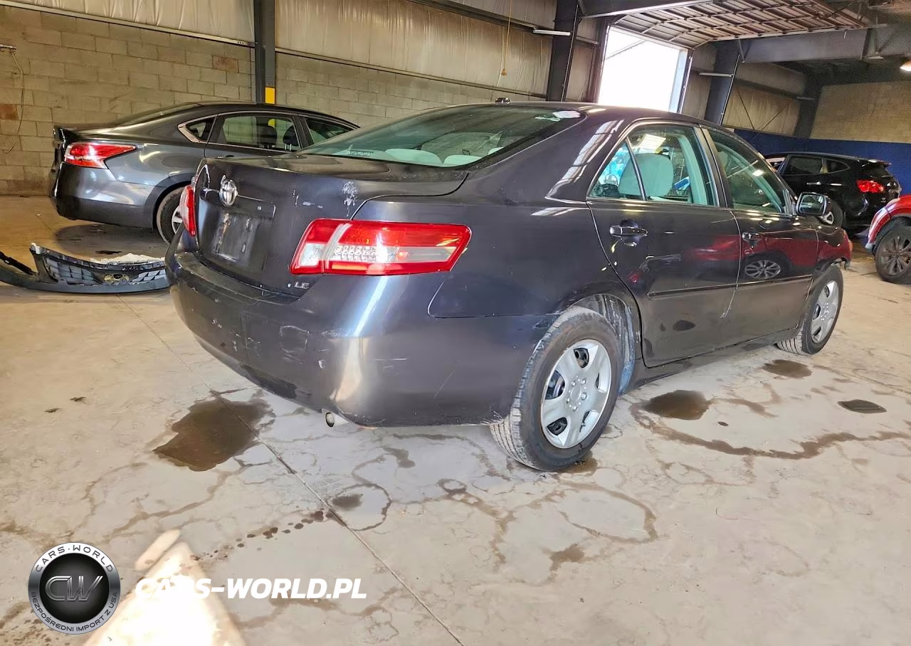 2011 Toyota Camry Le VIN:4T1BF3EK4BU598880 - 3