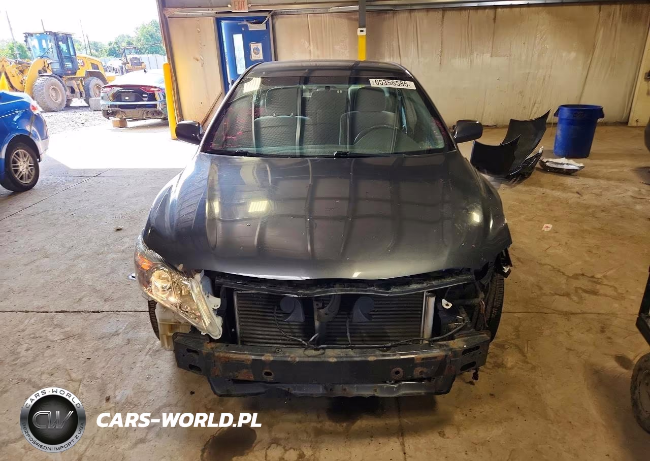 2011 Toyota Camry Le VIN:4T1BF3EK4BU598880 - 5