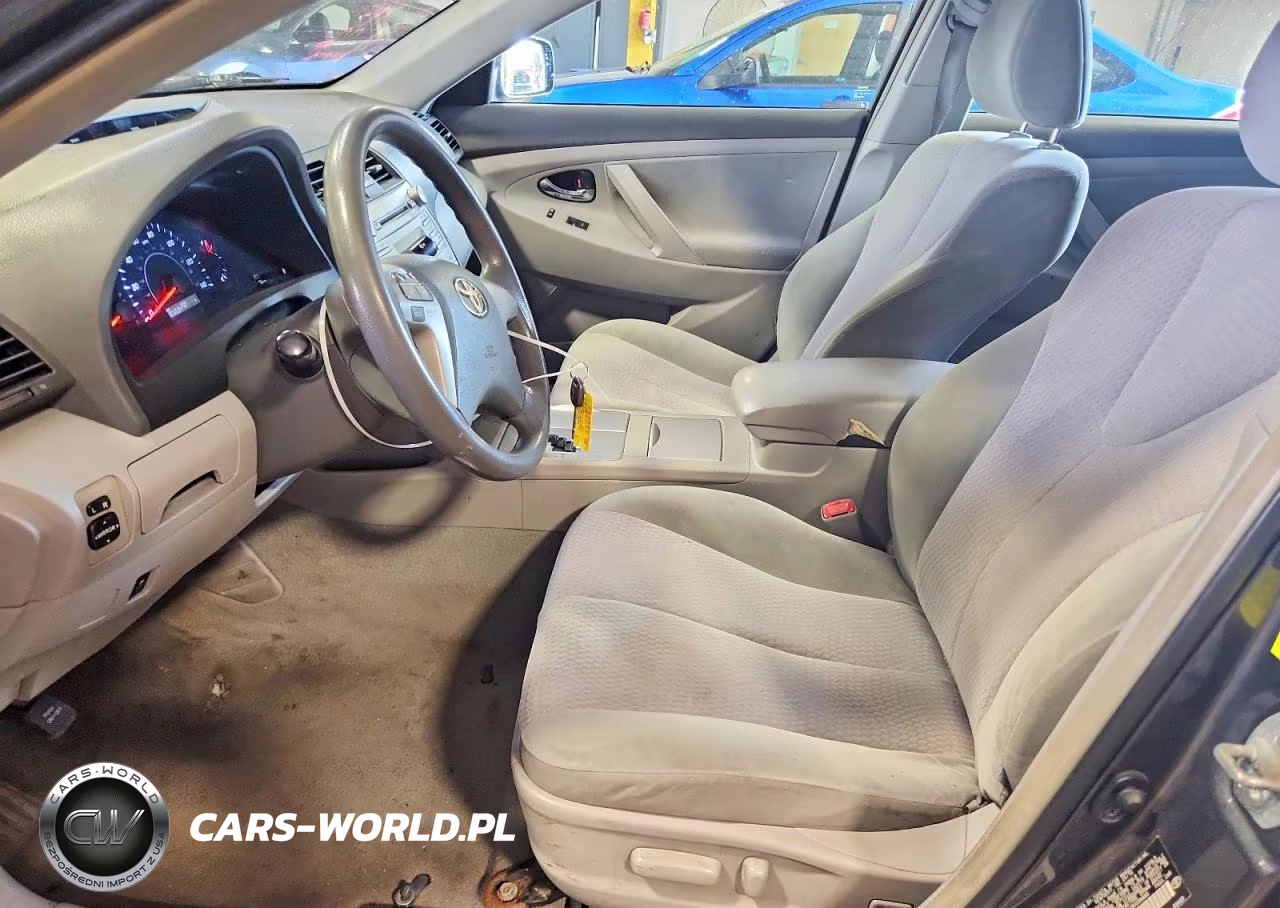 2011 Toyota Camry Le VIN:4T1BF3EK4BU598880 - 7