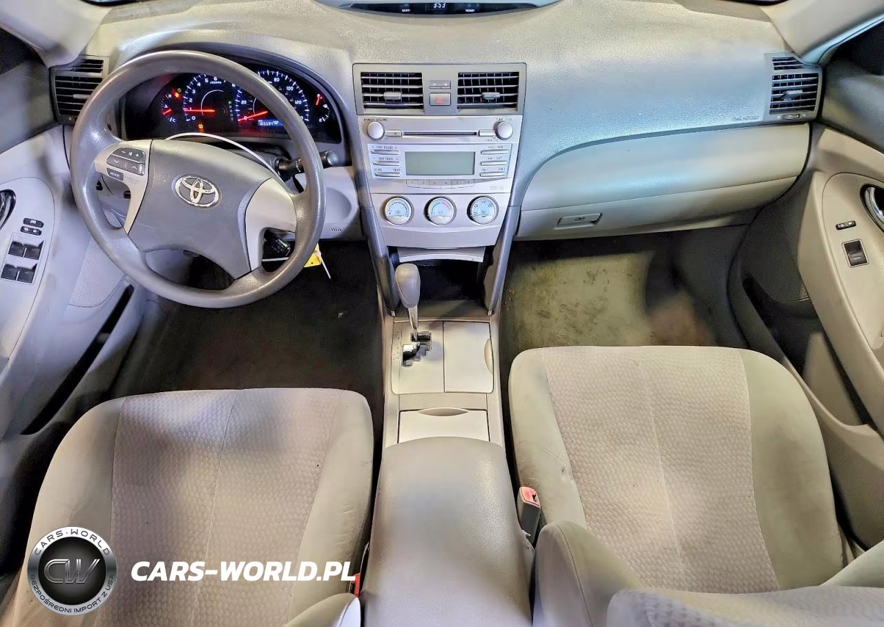 2011 Toyota Camry Le VIN:4T1BF3EK4BU598880 - 8