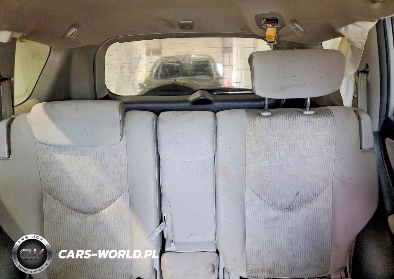 2011 Toyota Rav4 Base VIN:2T3BF4DVXBW128944 - 10