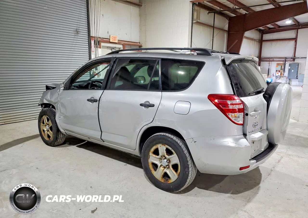 2011 Toyota Rav4 Base VIN:2T3BF4DVXBW128944 - 2