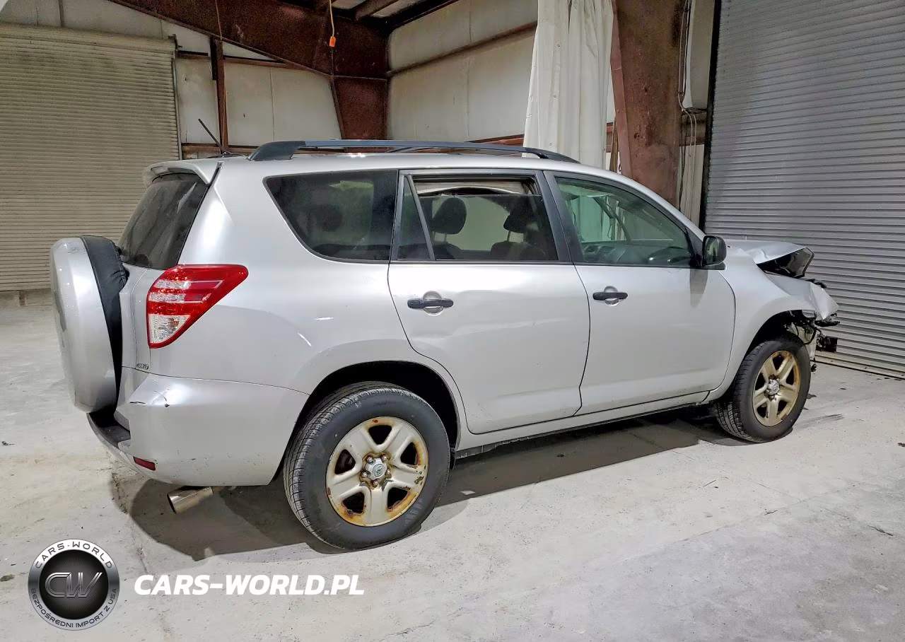 2011 Toyota Rav4 Base VIN:2T3BF4DVXBW128944 - 3