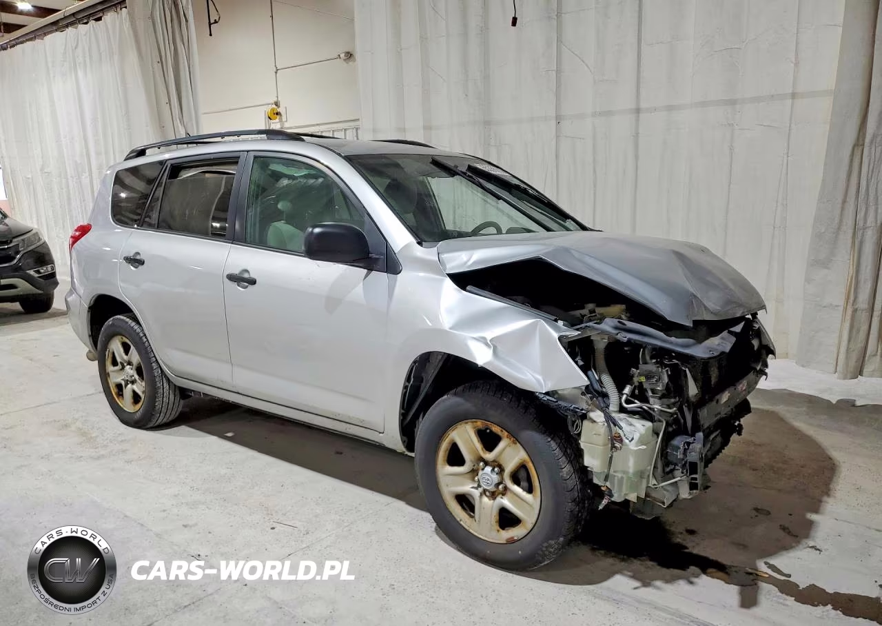 2011 Toyota Rav4 Base VIN:2T3BF4DVXBW128944 - 4