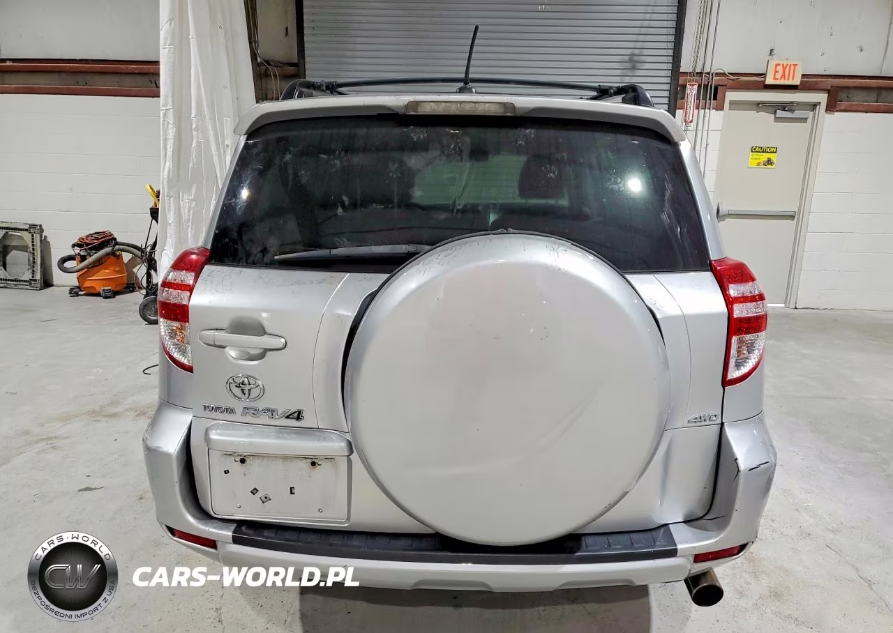 2011 Toyota Rav4 Base VIN:2T3BF4DVXBW128944 - 6