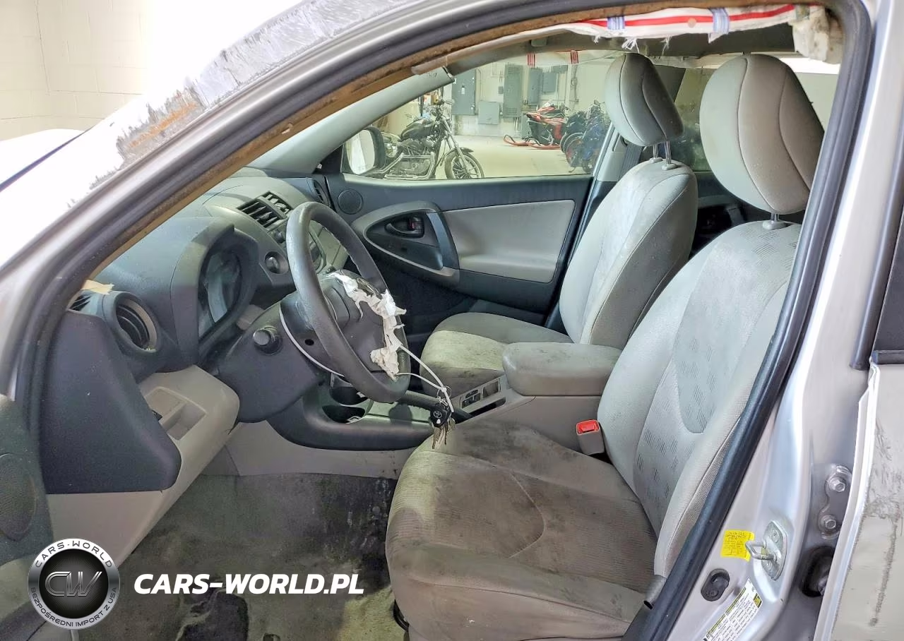 2011 Toyota Rav4 Base VIN:2T3BF4DVXBW128944 - 7