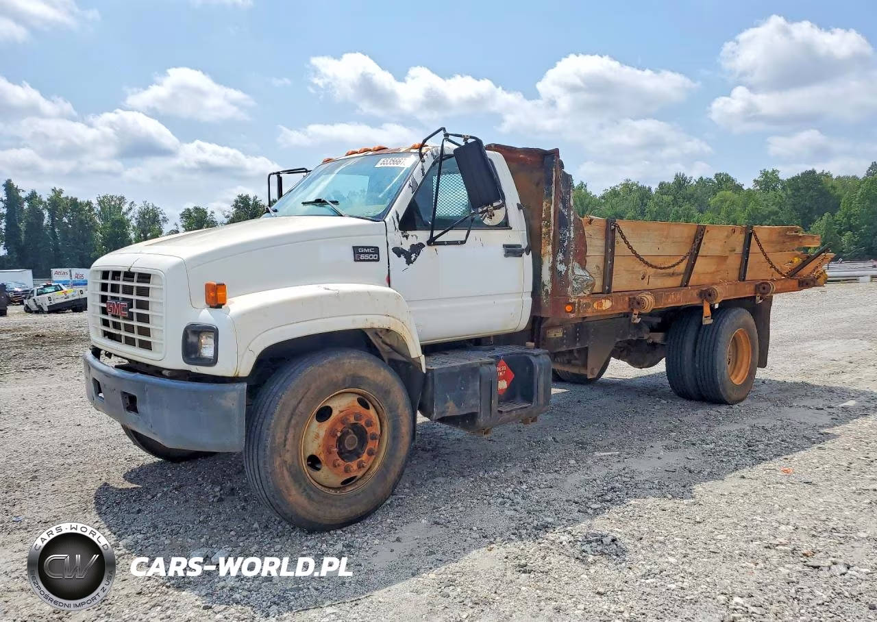 1998 GMC C-Series C7H042