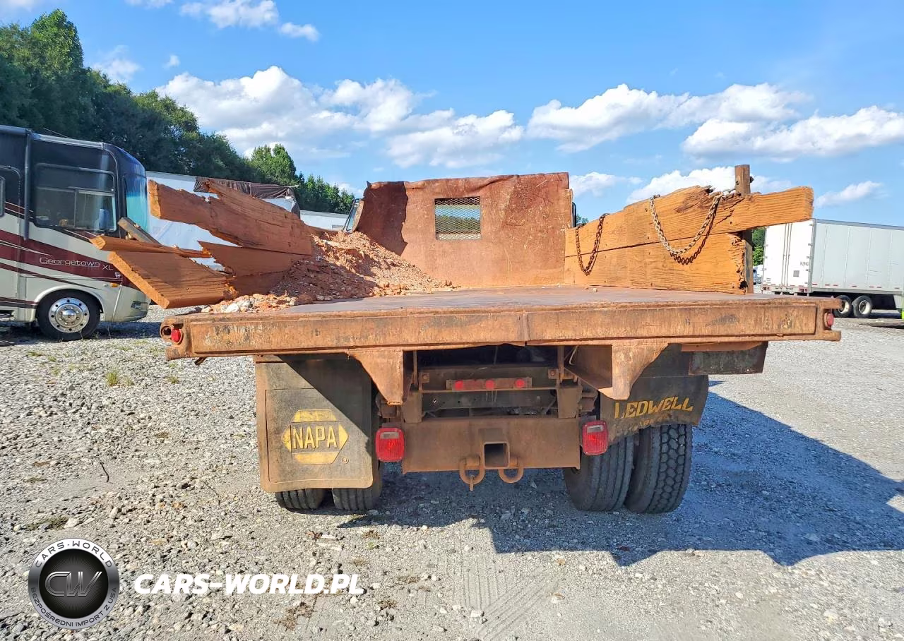 1998 GMC C-Series C7H042 VIN:1GDJ7H1C4WJ512334 - 6