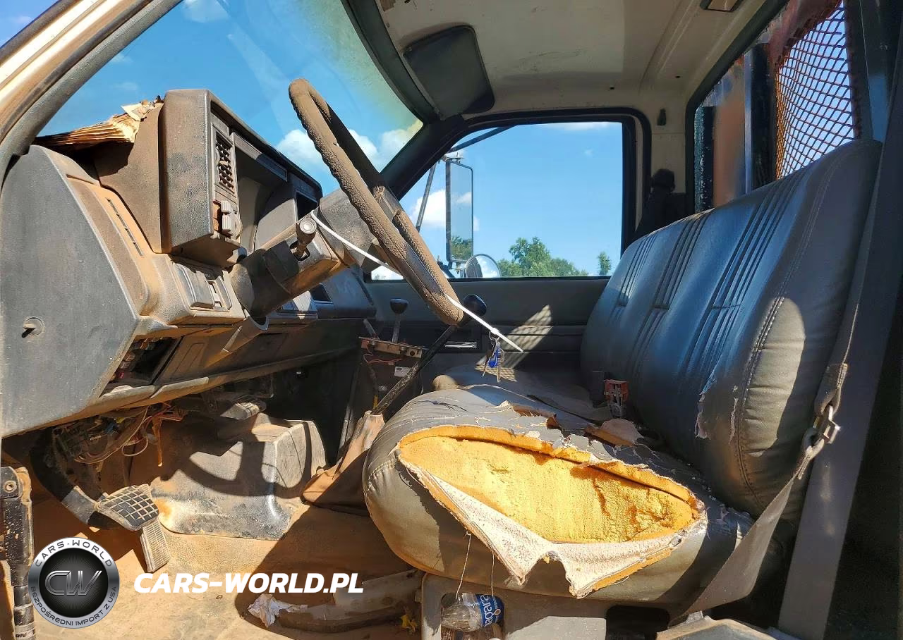 1998 GMC C-Series C7H042 VIN:1GDJ7H1C4WJ512334 - 7