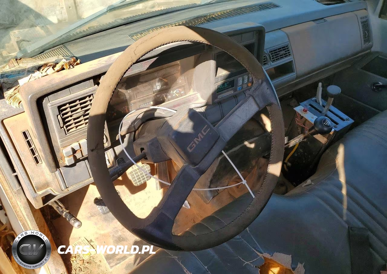 1998 GMC C-Series C7H042 VIN:1GDJ7H1C4WJ512334 - 8