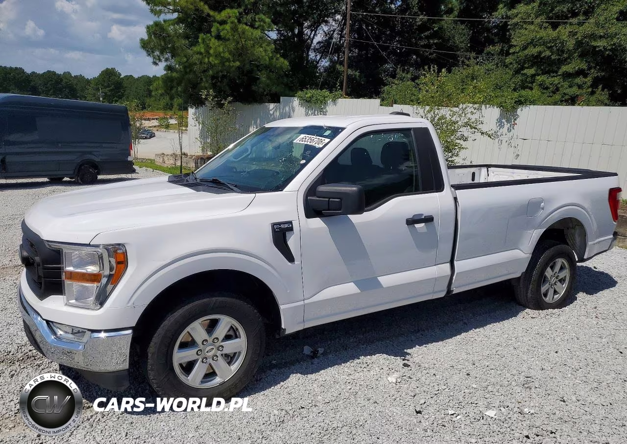 2022 Ford F150 – zdjęcie 1 z 12