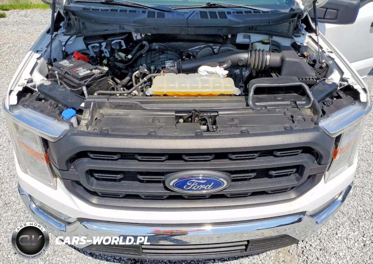 2022 Ford F150 VIN:1FTMF1CB5NKE96458 - 11