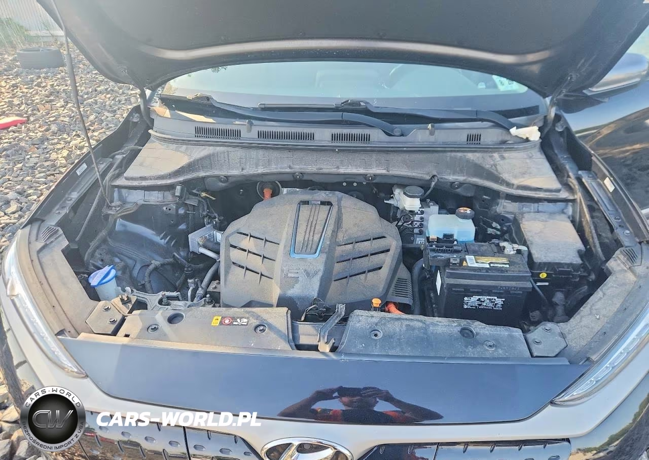 2021 Hyundai Kona Sel VIN:KM8K23AG8MU132644 - 12