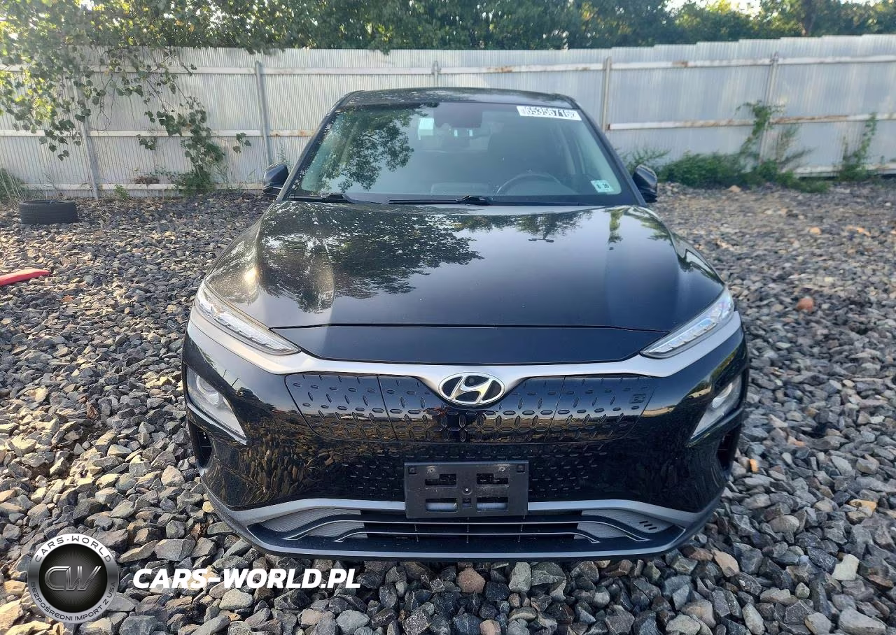 2021 Hyundai Kona Sel VIN:KM8K23AG8MU132644 - 5