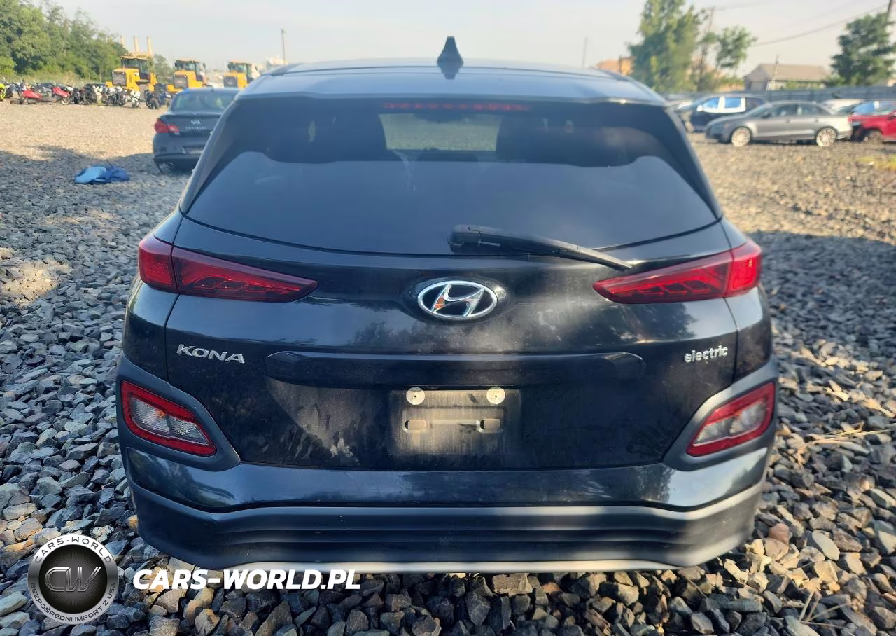 2021 Hyundai Kona Sel VIN:KM8K23AG8MU132644 - 6