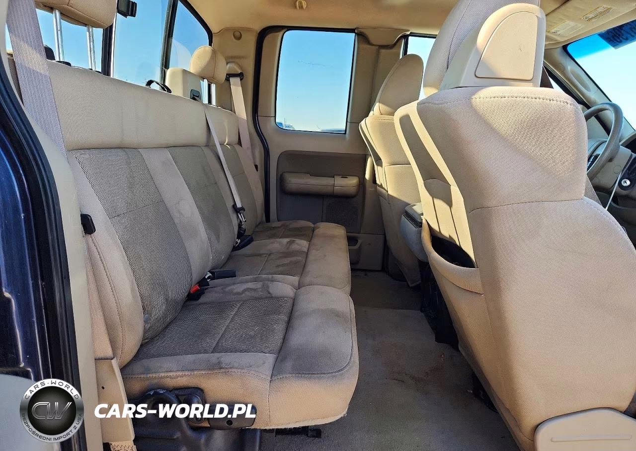 2005 Ford F150 VIN:1FTPX14575FA18330 - 10