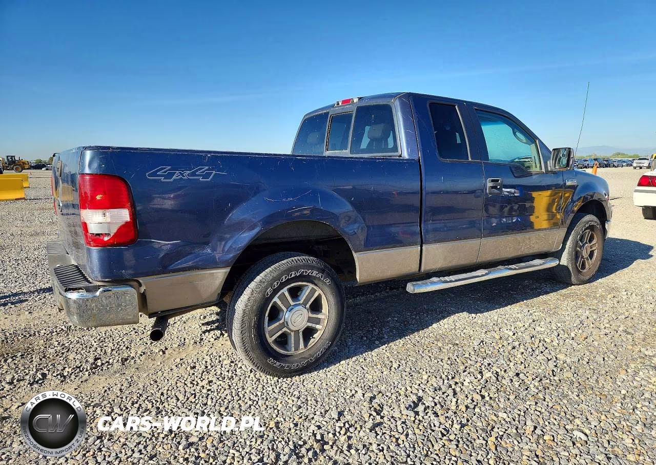 2005 Ford F150 VIN:1FTPX14575FA18330 - 3