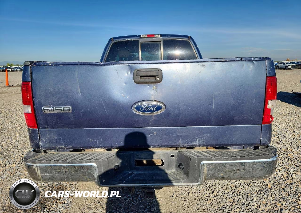 2005 Ford F150 VIN:1FTPX14575FA18330 - 6