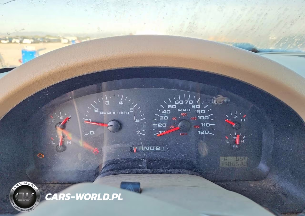 2005 Ford F150 VIN:1FTPX14575FA18330 - 9
