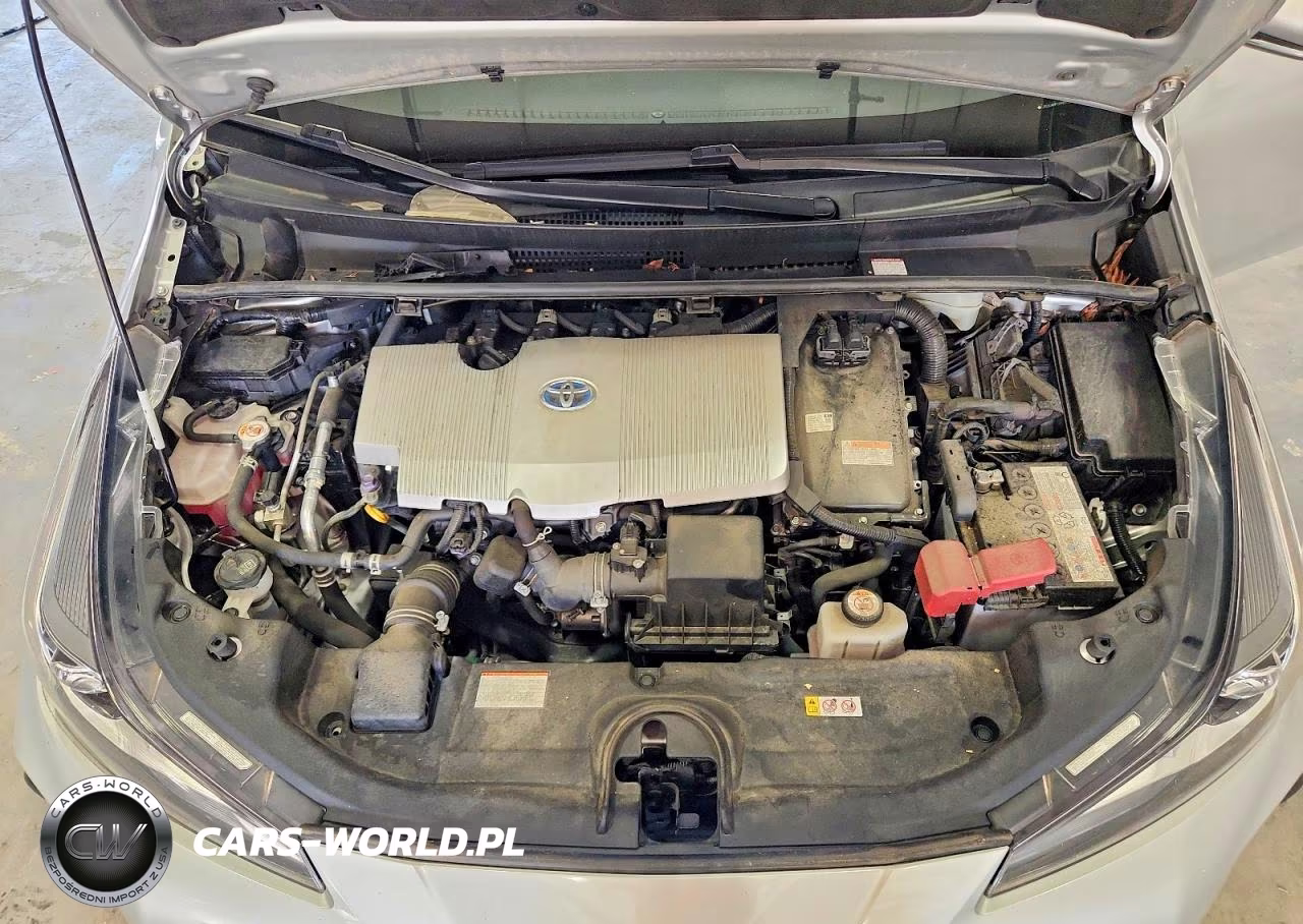 2021 Toyota Prius Le VIN:JTDKAMFU1M3135175 - 11