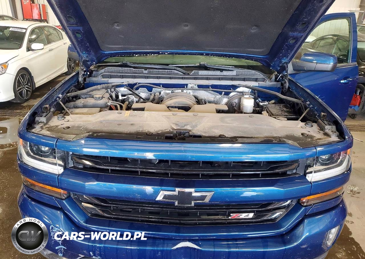 2018 Chevrolet Silverado K1500 Lt VIN:3GCUKRECXJG219502 - 11