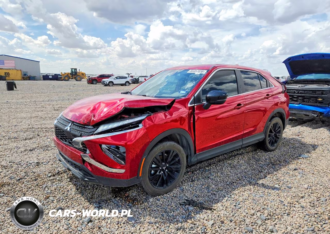 2025 Mitsubishi Eclipse Cross Le – zdjęcie 1 z 13