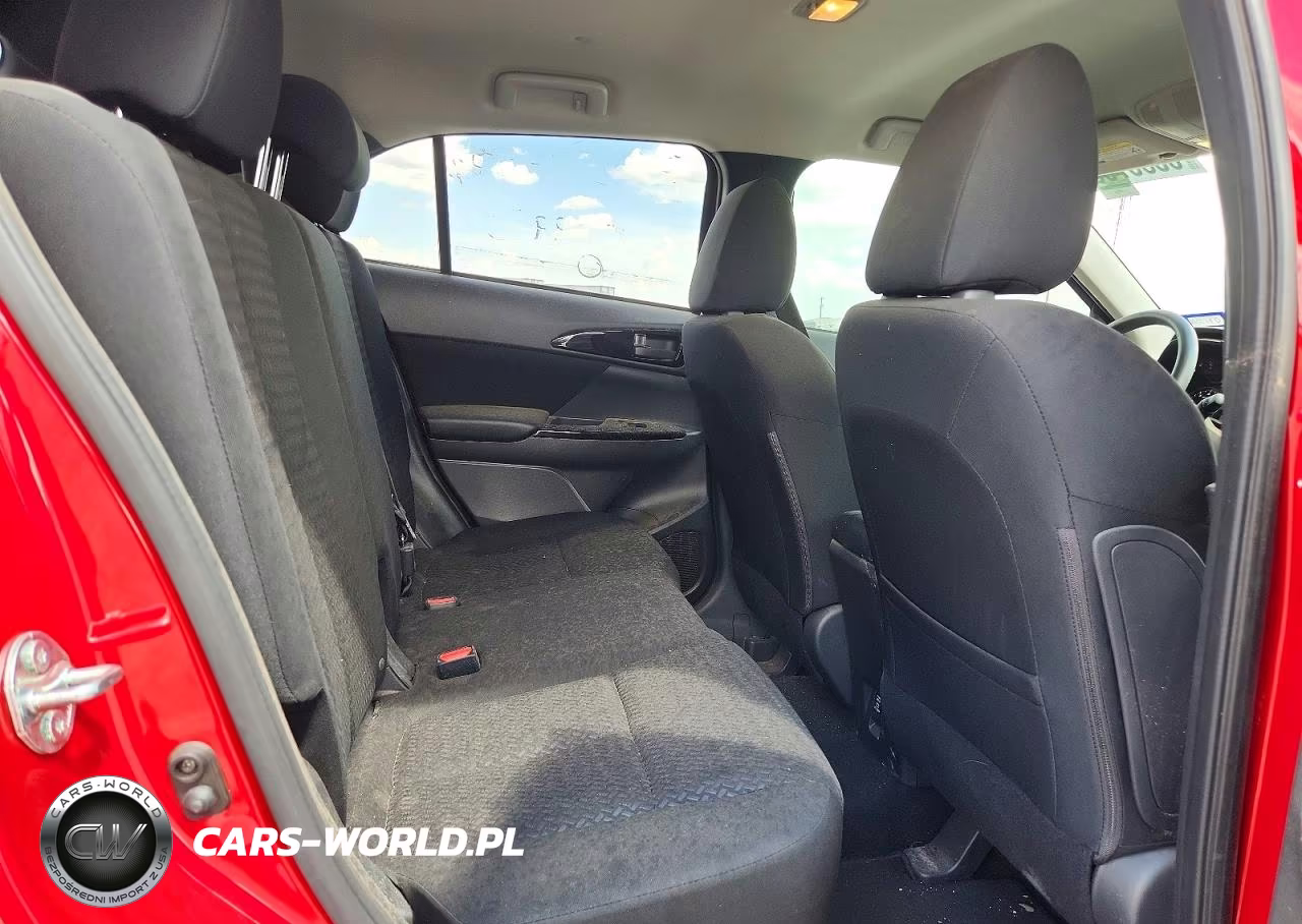 2025 Mitsubishi Eclipse Cross Le VIN:JA4ATVAA6SZ009942 - 11