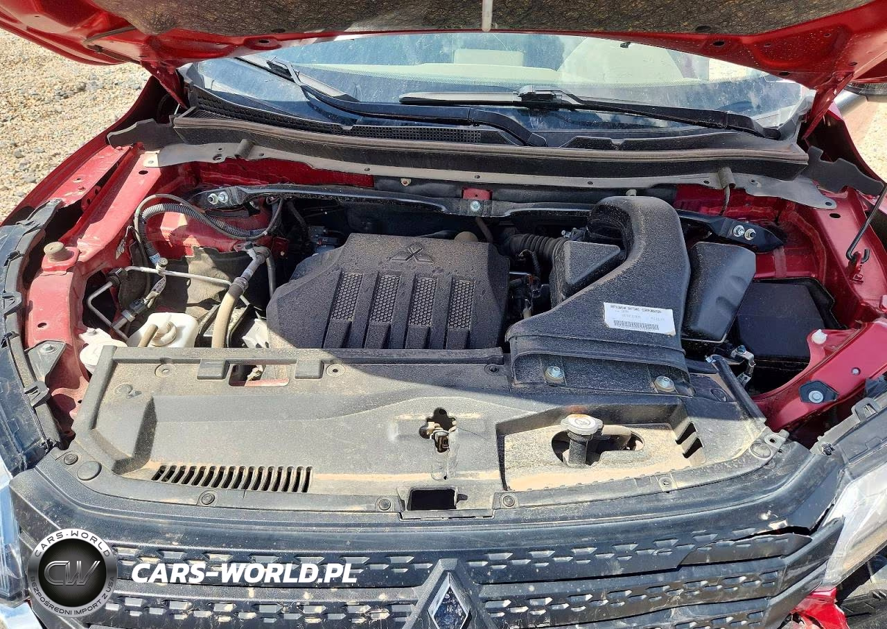 2025 Mitsubishi Eclipse Cross Le VIN:JA4ATVAA6SZ009942 - 12