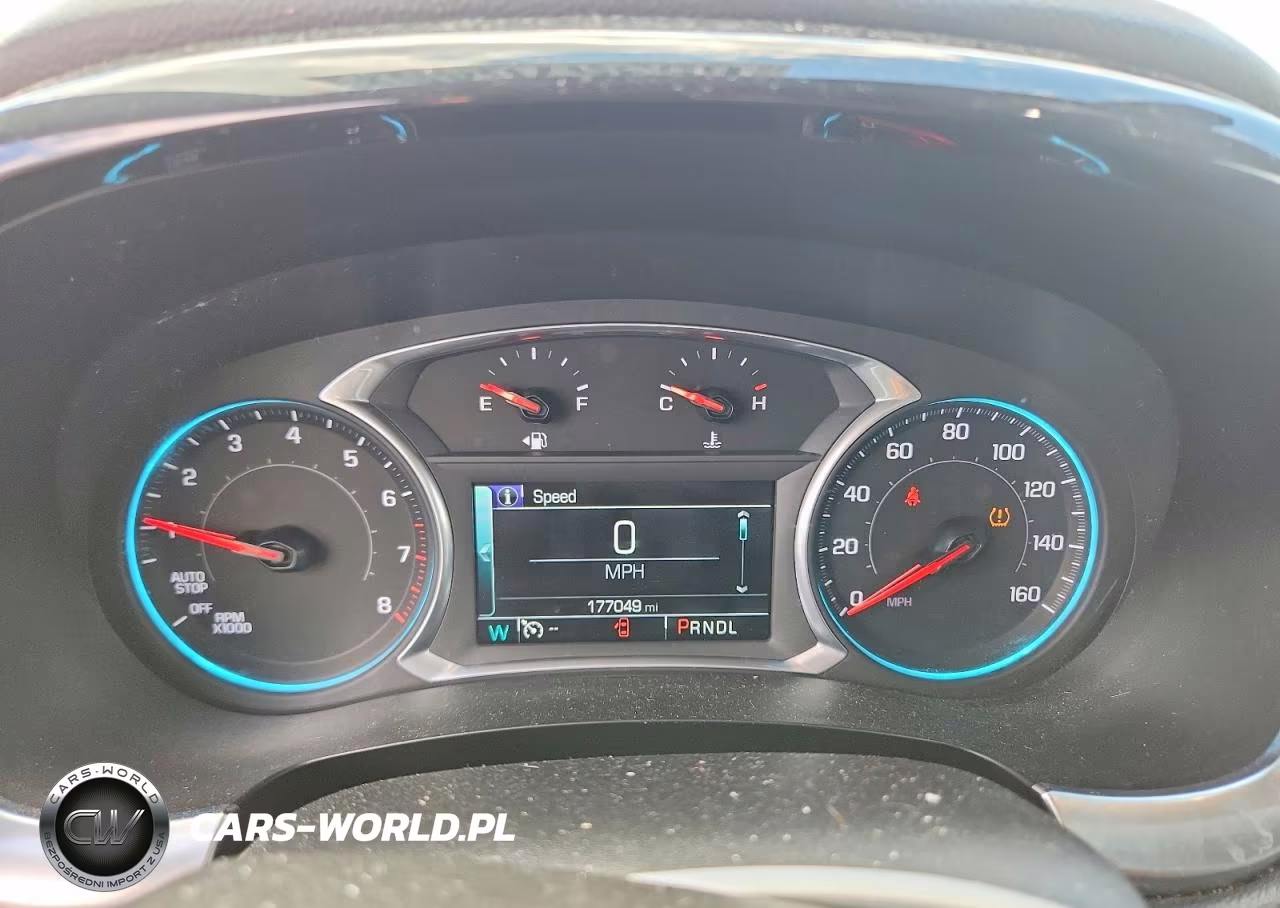 2018 Chevrolet Traverse Lt VIN:1GNERGKW8JJ152293 - 9