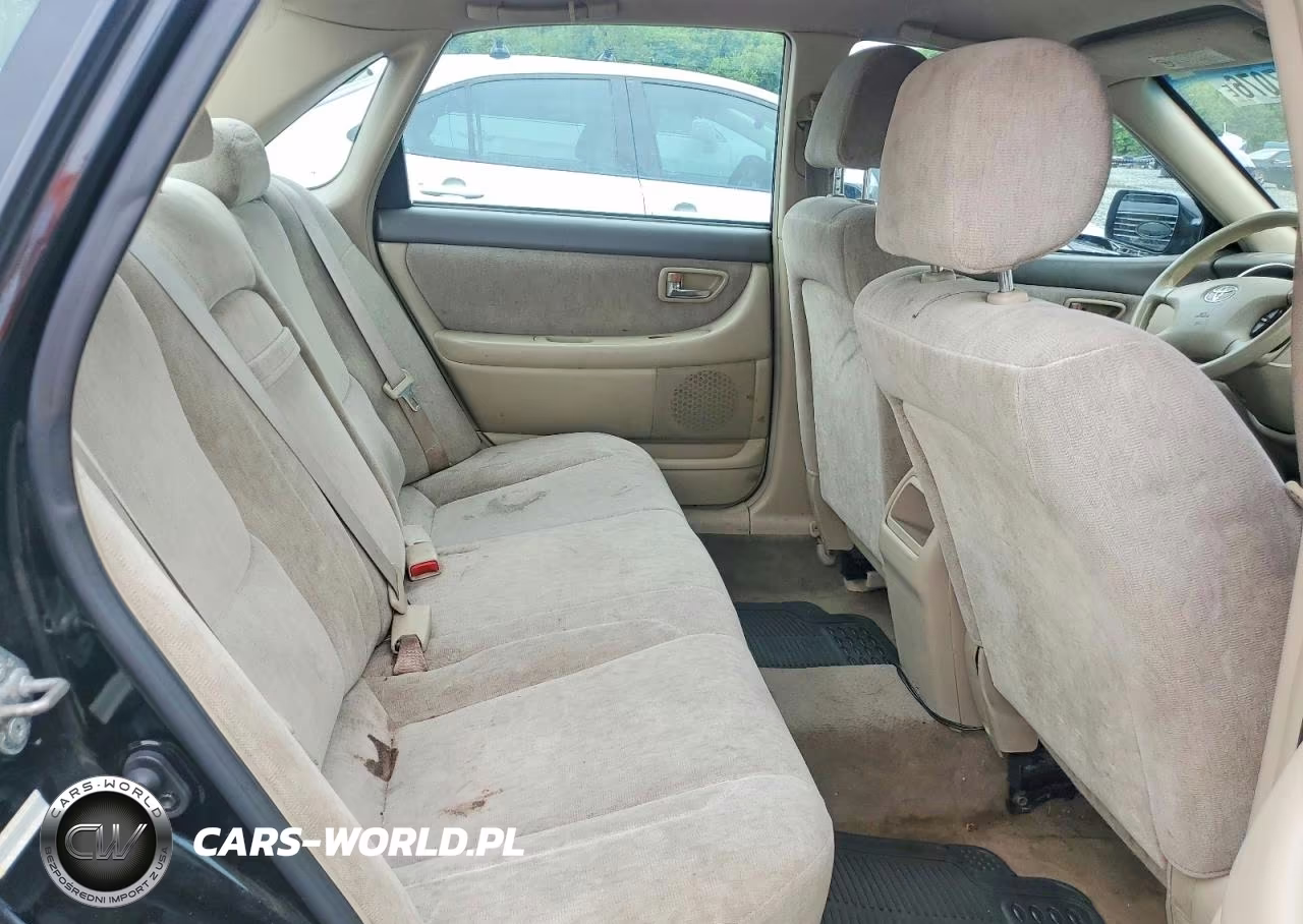 2002 Toyota Avalon Xl VIN:4T1BF28B42U237008 - 10