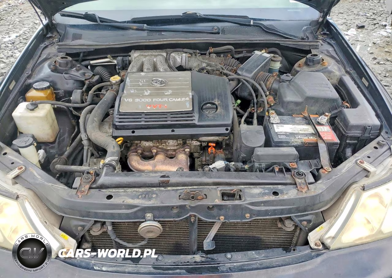 2002 Toyota Avalon Xl VIN:4T1BF28B42U237008 - 11