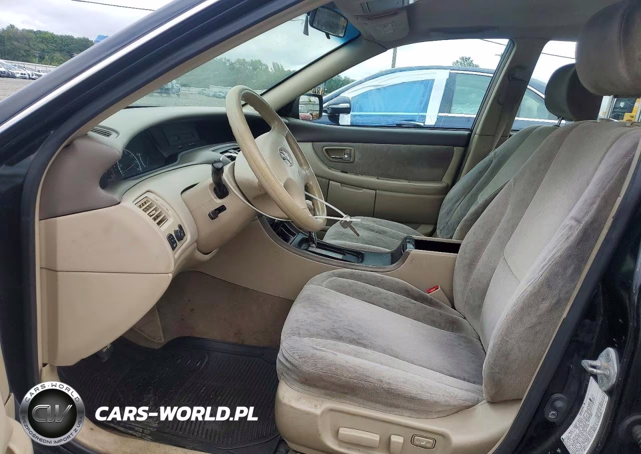 2002 Toyota Avalon Xl VIN:4T1BF28B42U237008 - 7