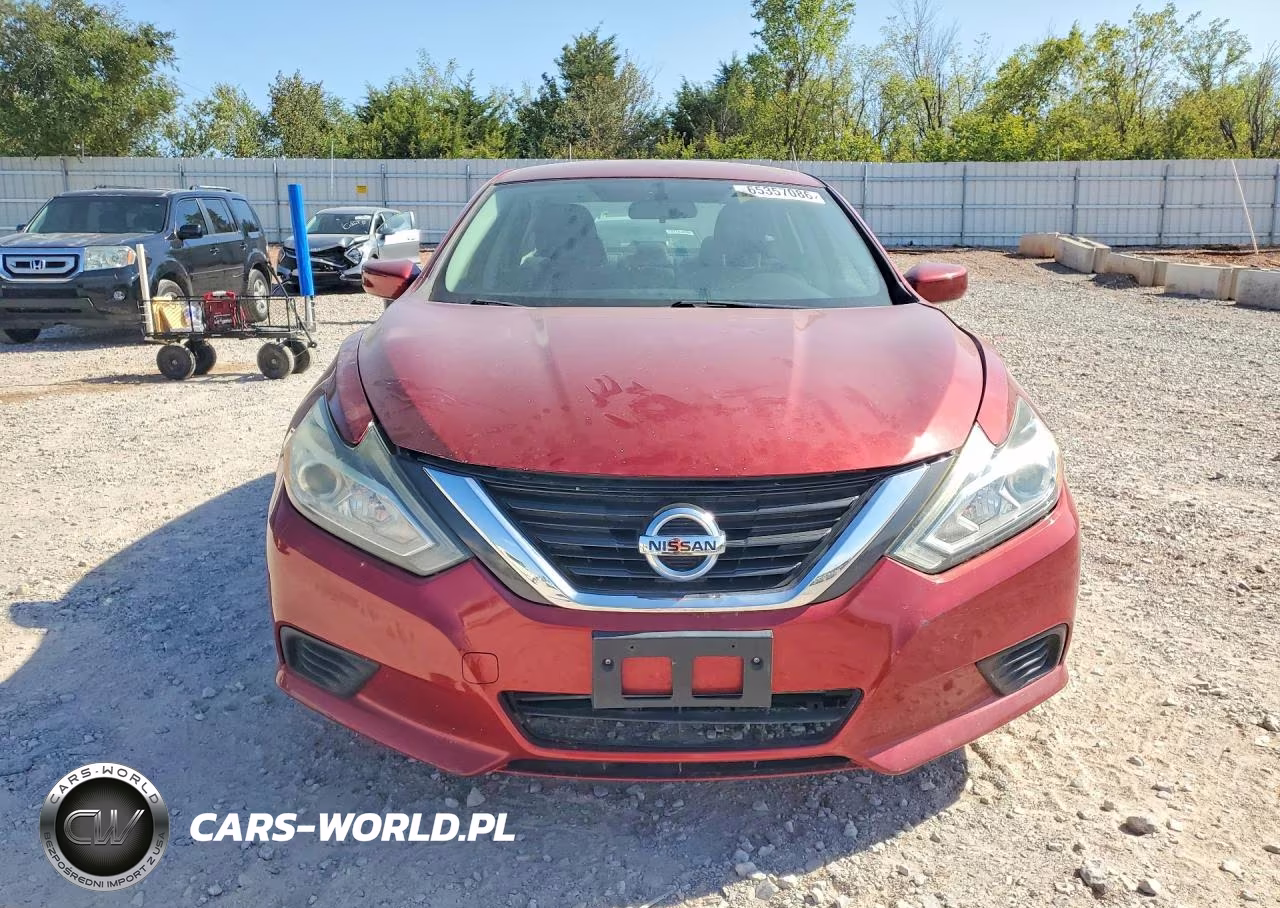 2016 Nissan Altima 2.5 S VIN:1N4AL3AP3GN321607 - 5