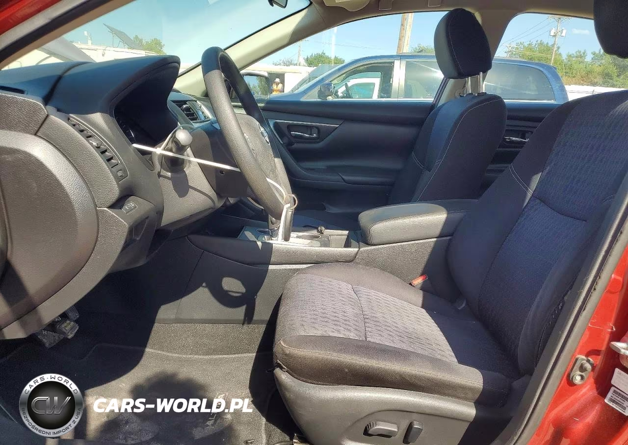 2016 Nissan Altima 2.5 S VIN:1N4AL3AP3GN321607 - 7