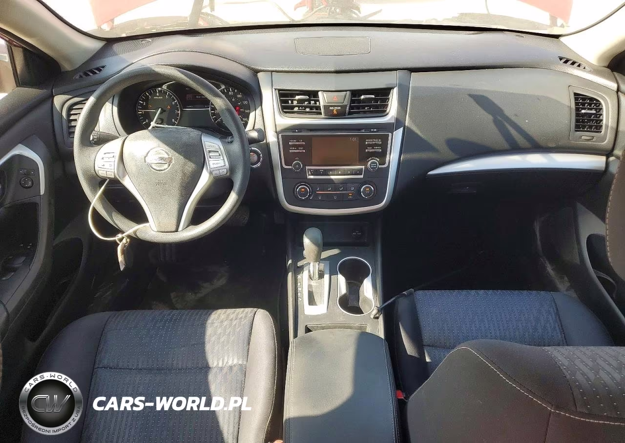 2016 Nissan Altima 2.5 S VIN:1N4AL3AP3GN321607 - 8