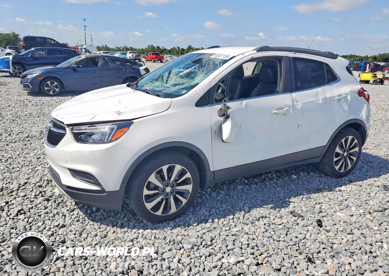 2021 Buick Encore Preferred