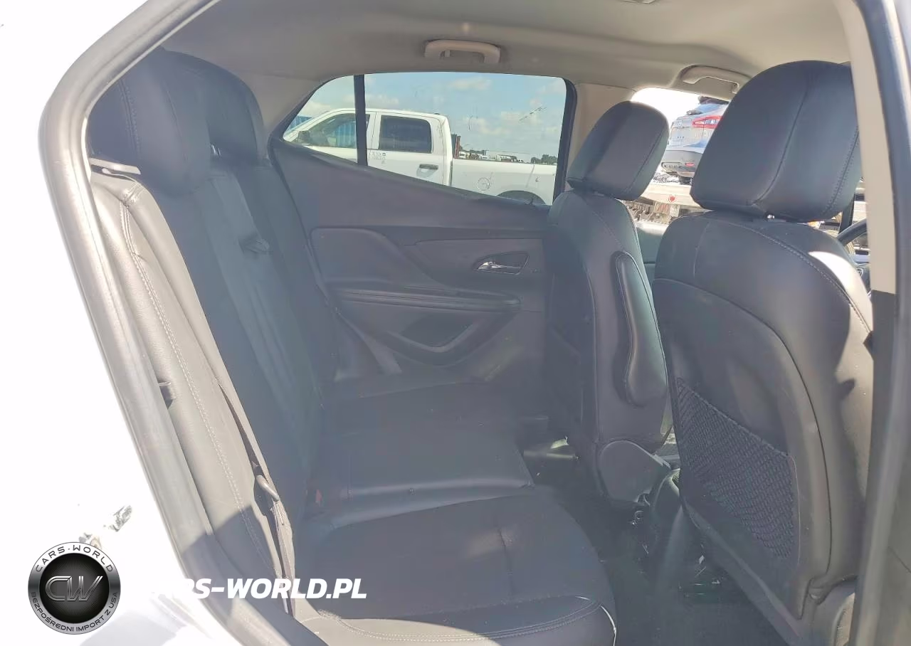 2021 Buick Encore Preferred VIN:KL4CJASM0MB366870 - 10