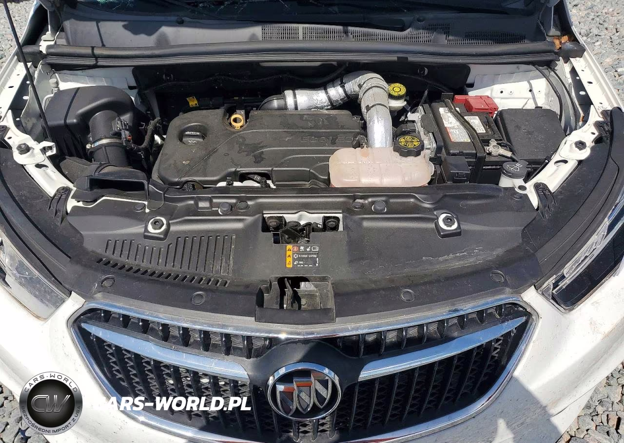 2021 Buick Encore Preferred VIN:KL4CJASM0MB366870 - 11