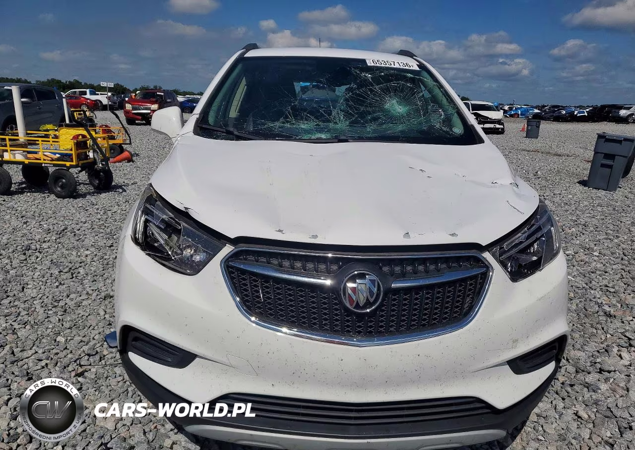 2021 Buick Encore Preferred VIN:KL4CJASM0MB366870 - 5