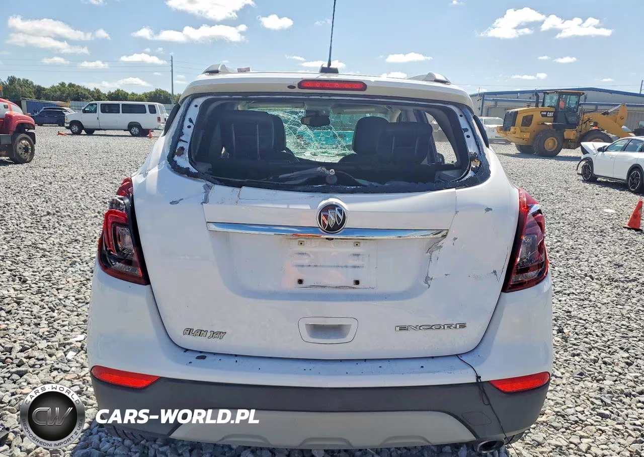 2021 Buick Encore Preferred VIN:KL4CJASM0MB366870 - 6