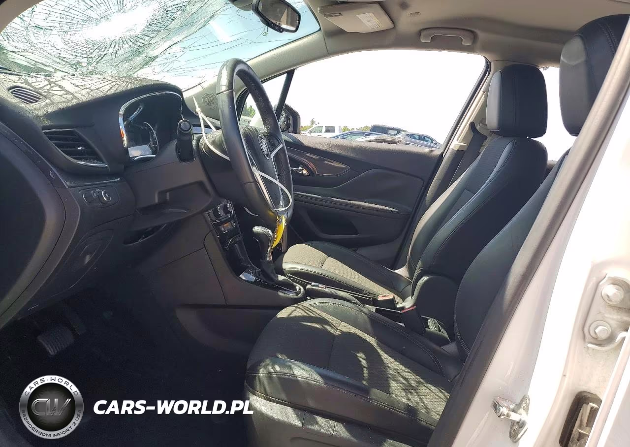 2021 Buick Encore Preferred VIN:KL4CJASM0MB366870 - 7
